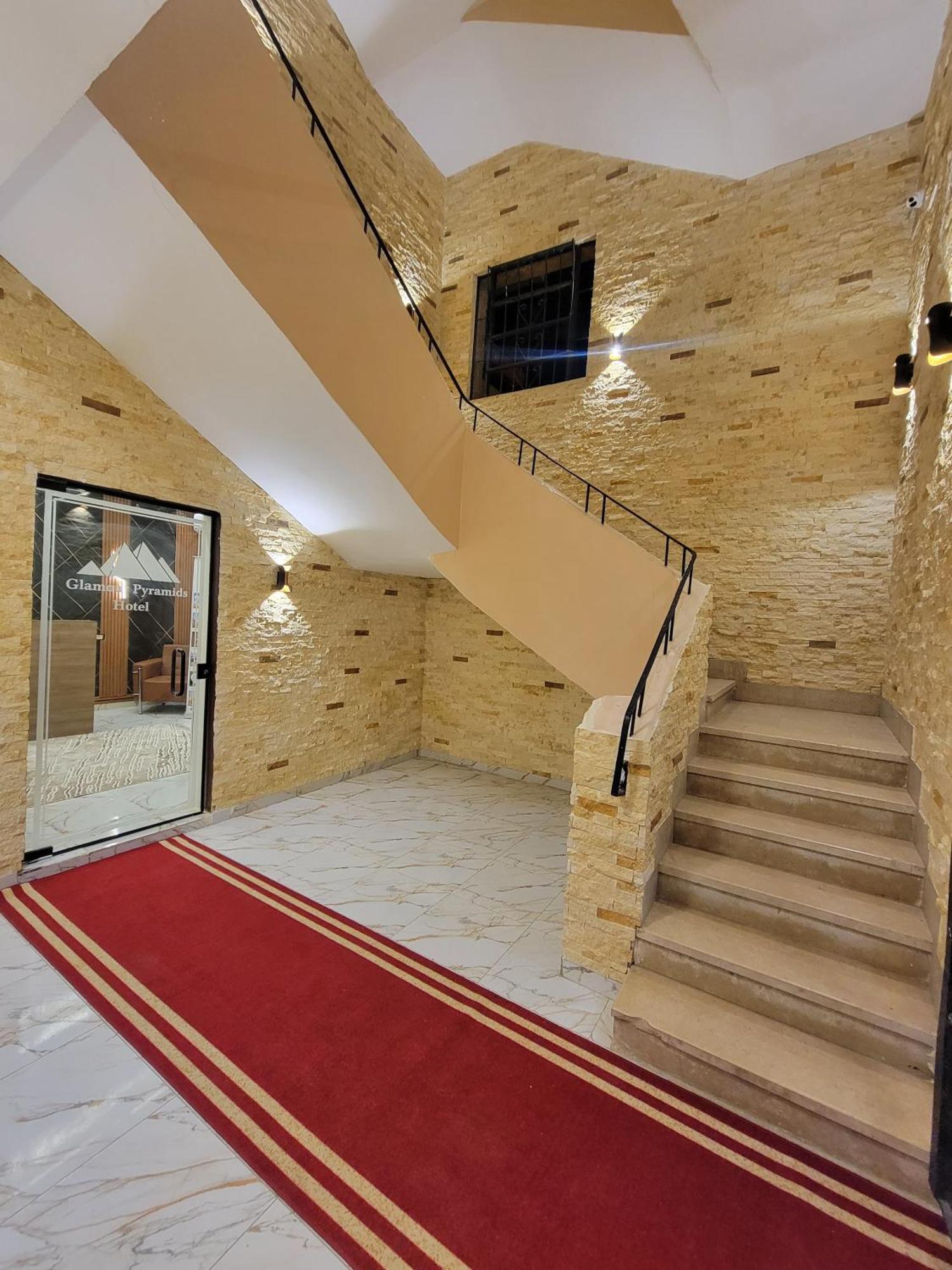 Glamour Pyramids View Kafret el-Gabal Εξωτερικό φωτογραφία