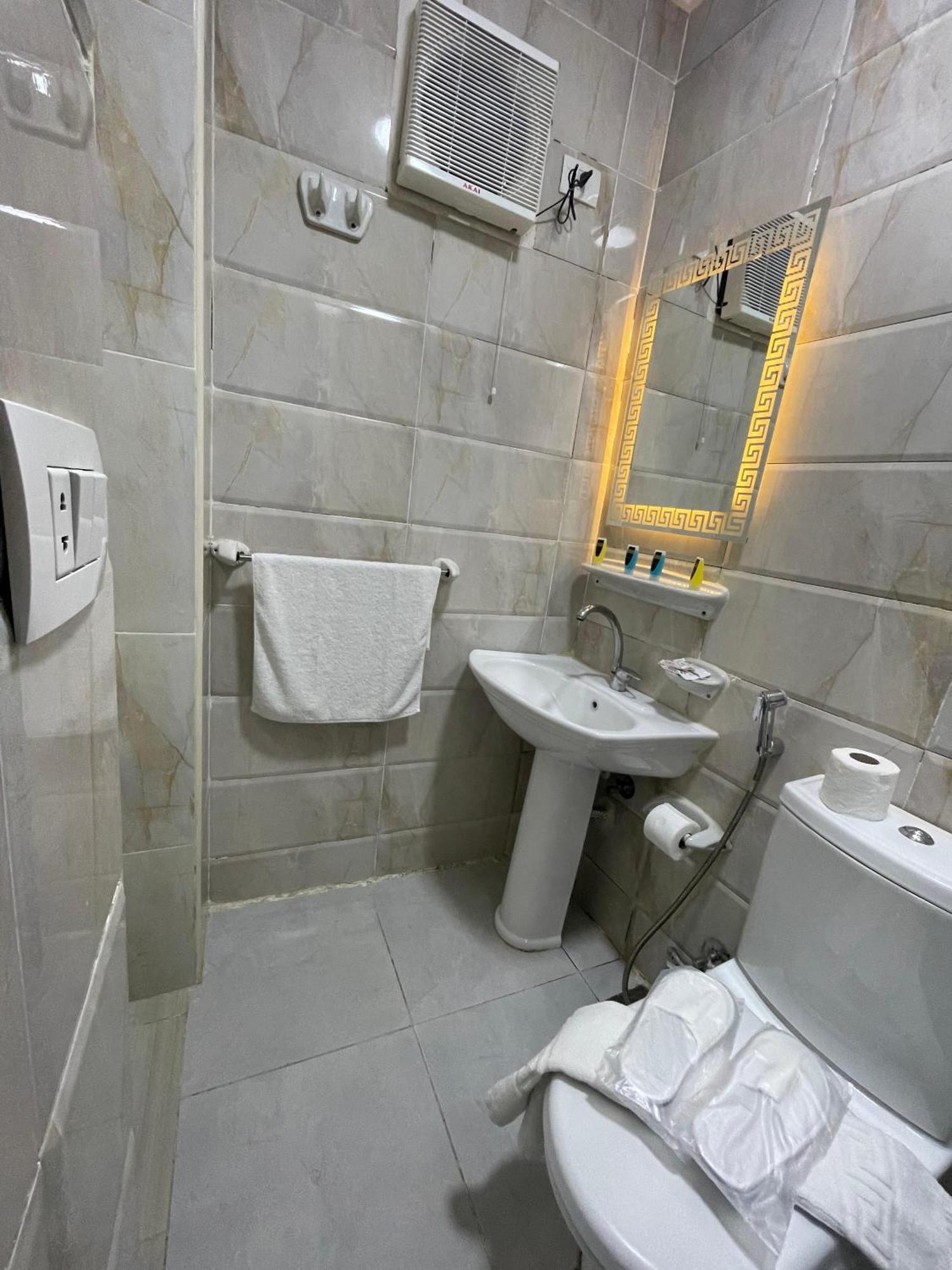 Glamour Pyramids View Kafret el-Gabal Εξωτερικό φωτογραφία