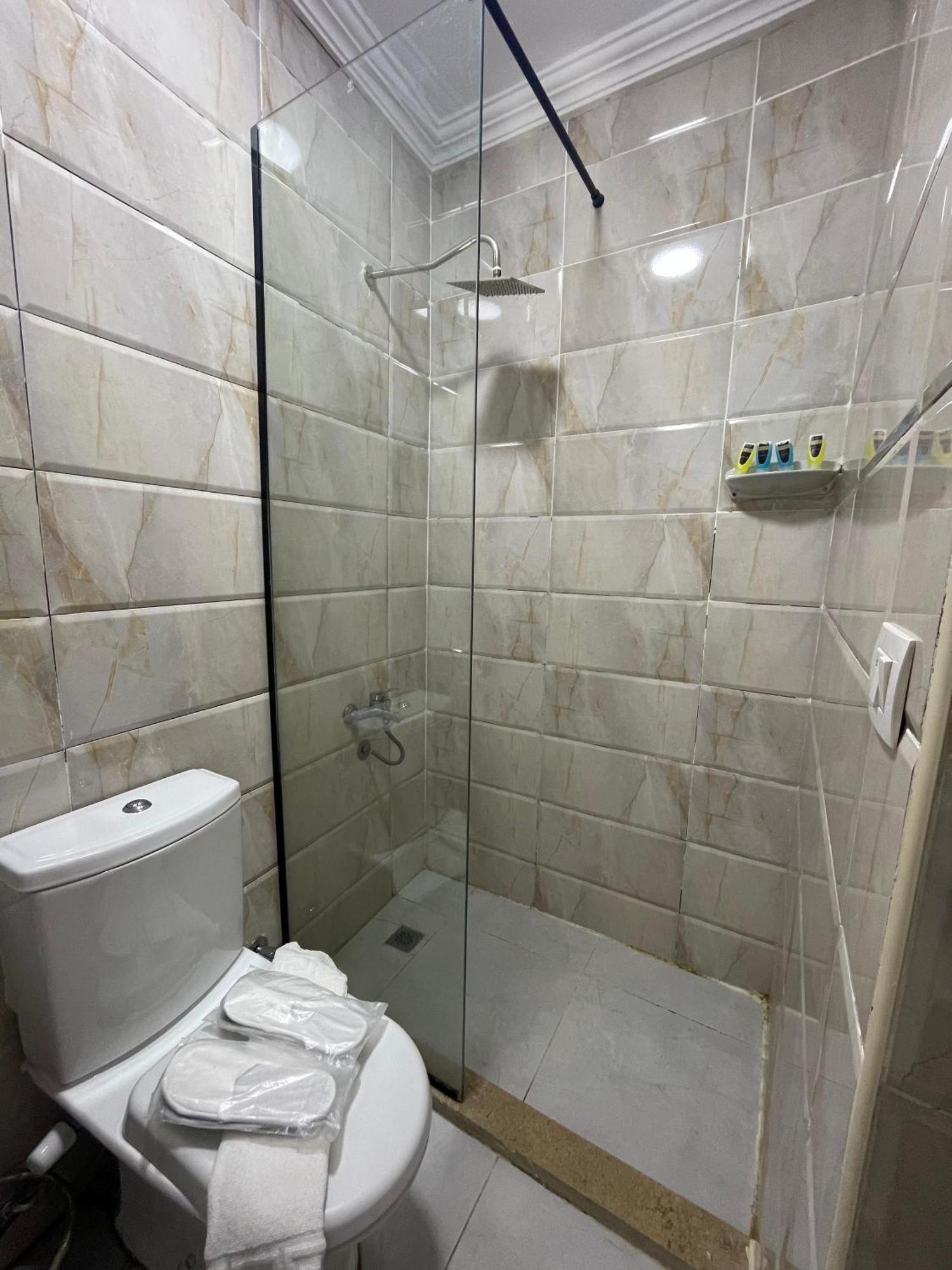 Glamour Pyramids View Kafret el-Gabal Εξωτερικό φωτογραφία