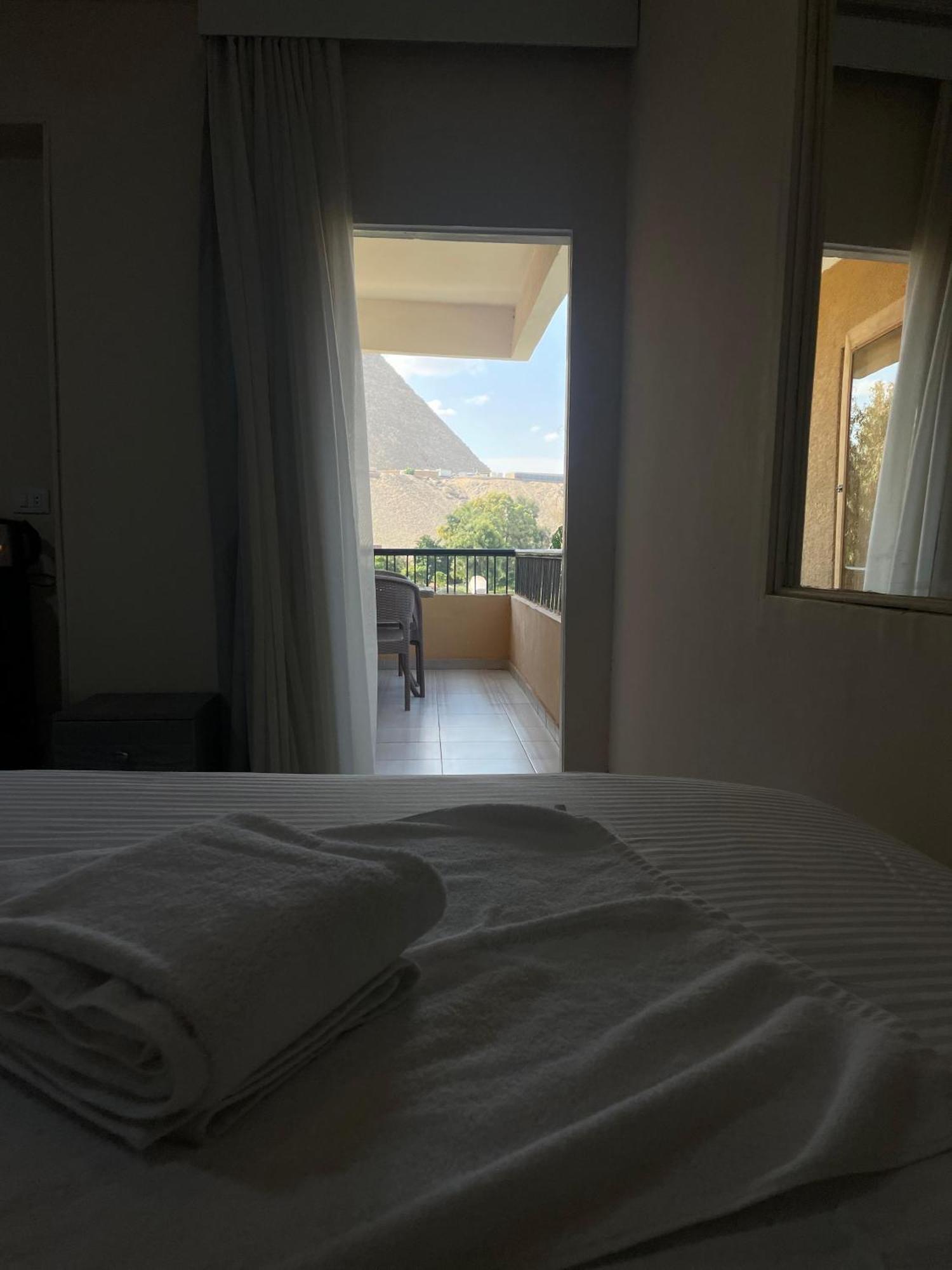 Glamour Pyramids View Kafret el-Gabal Εξωτερικό φωτογραφία