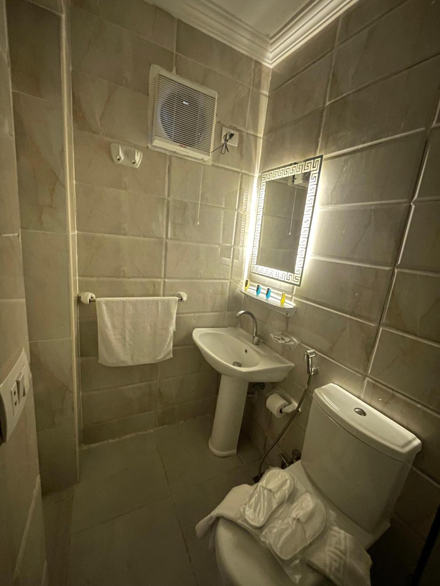 Glamour Pyramids View Kafret el-Gabal Εξωτερικό φωτογραφία