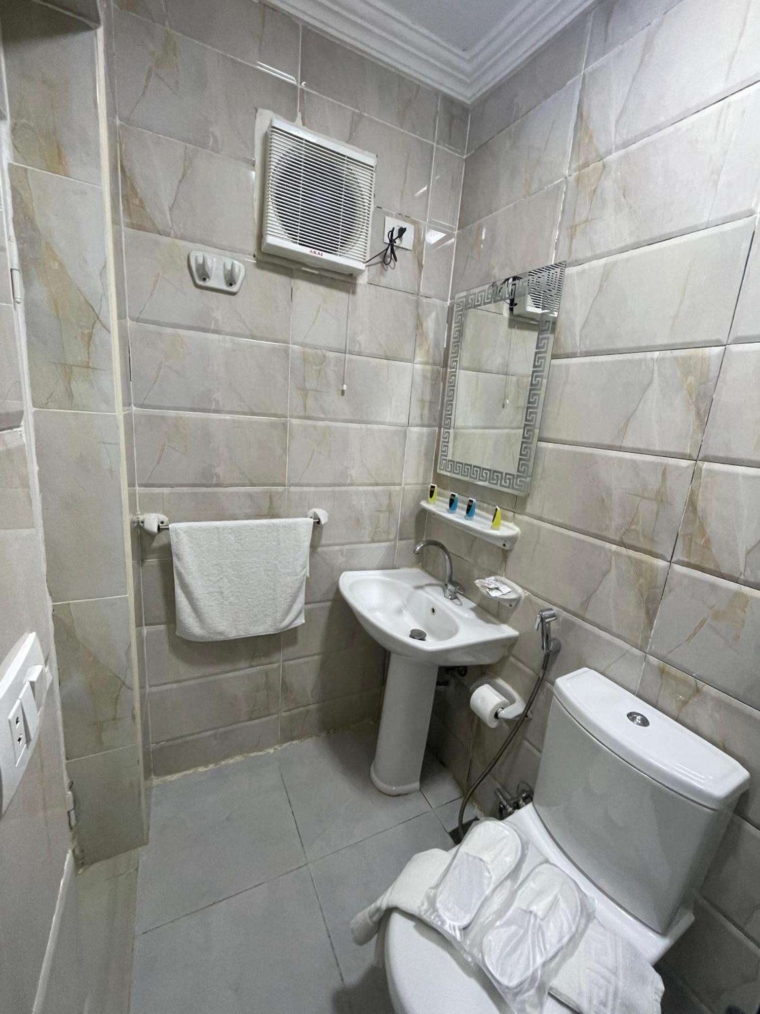 Glamour Pyramids View Kafret el-Gabal Εξωτερικό φωτογραφία