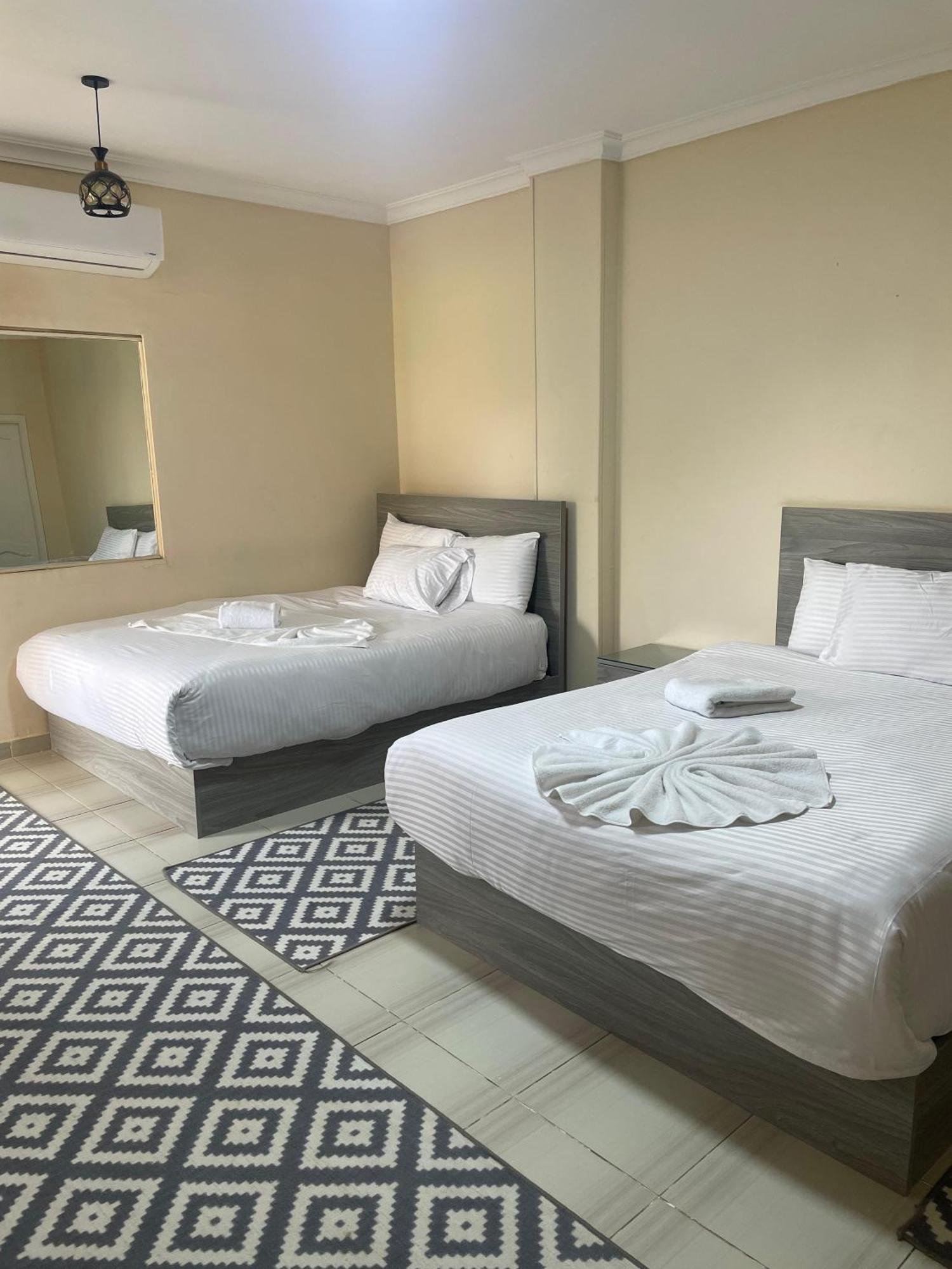 Glamour Pyramids View Kafret el-Gabal Εξωτερικό φωτογραφία