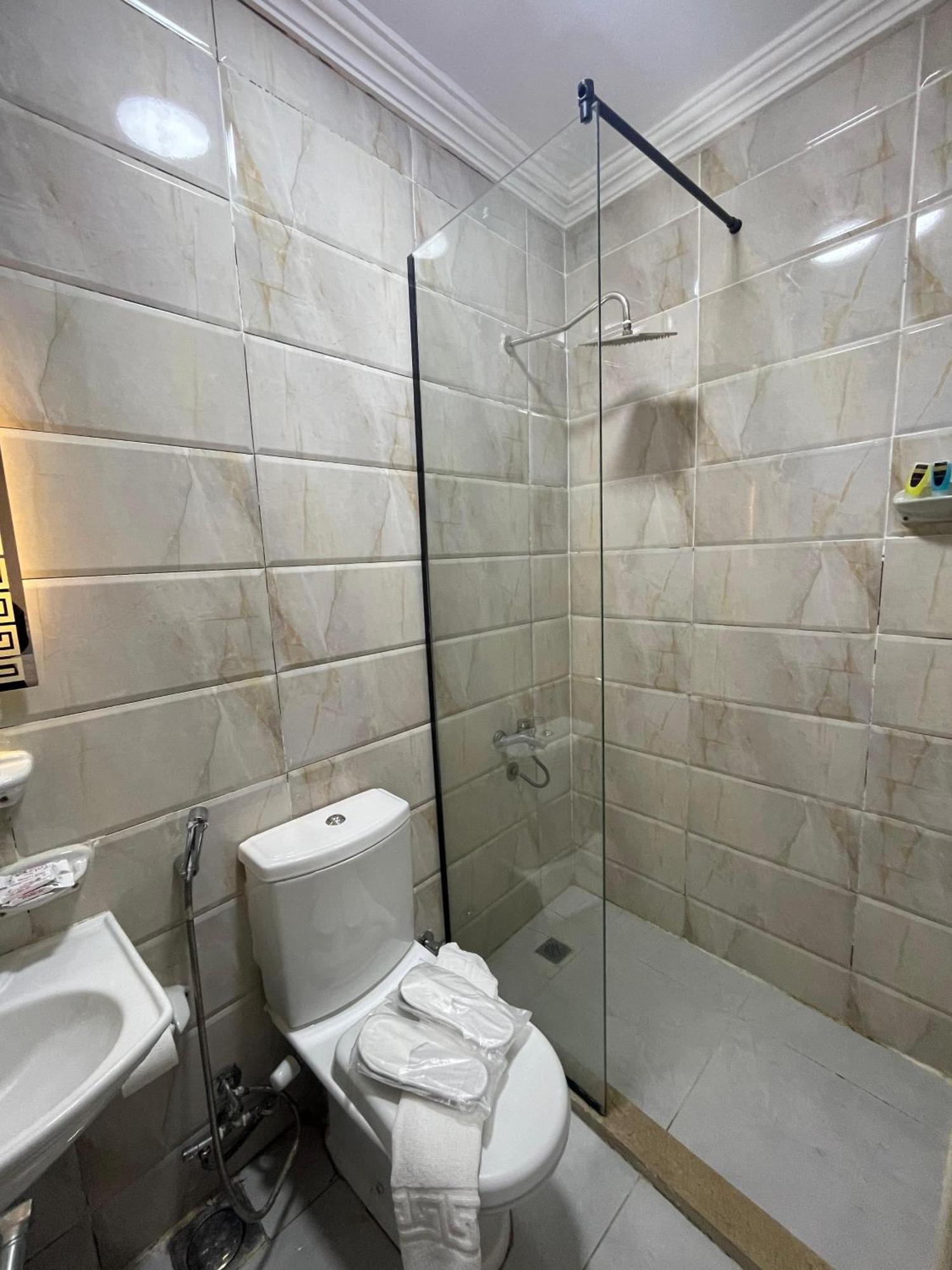Glamour Pyramids View Kafret el-Gabal Εξωτερικό φωτογραφία