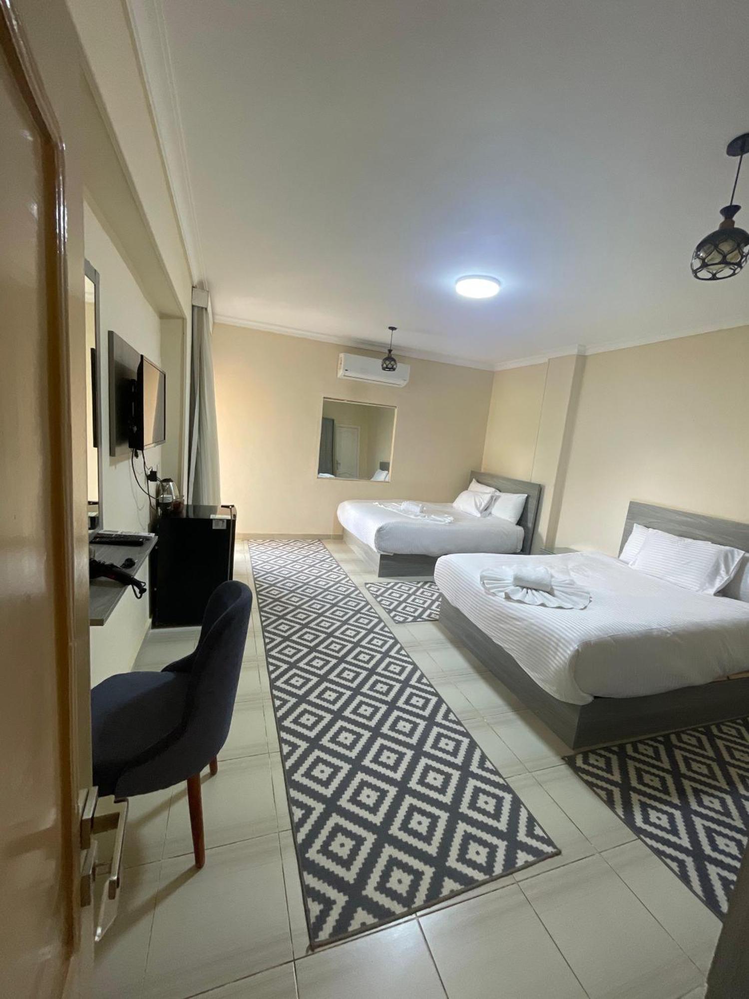 Glamour Pyramids View Kafret el-Gabal Εξωτερικό φωτογραφία
