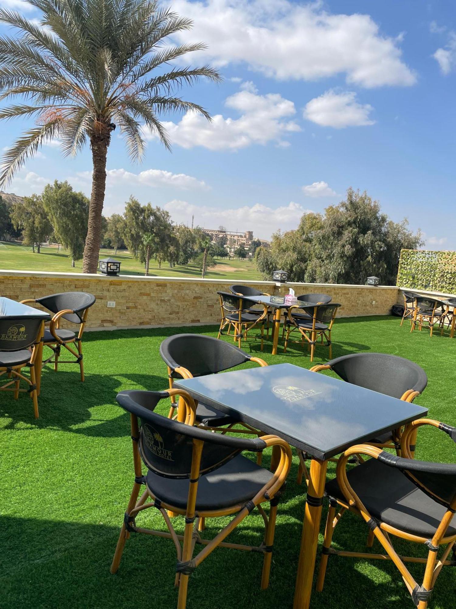 Glamour Pyramids View Kafret el-Gabal Εξωτερικό φωτογραφία