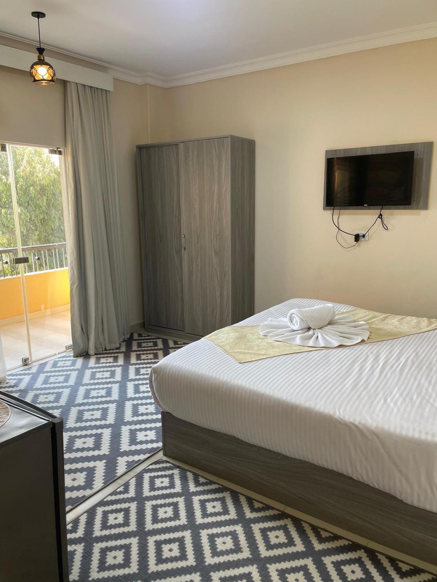 Glamour Pyramids View Kafret el-Gabal Εξωτερικό φωτογραφία