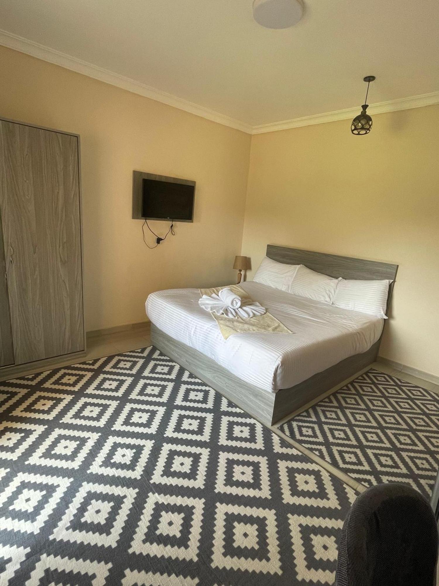 Glamour Pyramids View Kafret el-Gabal Εξωτερικό φωτογραφία