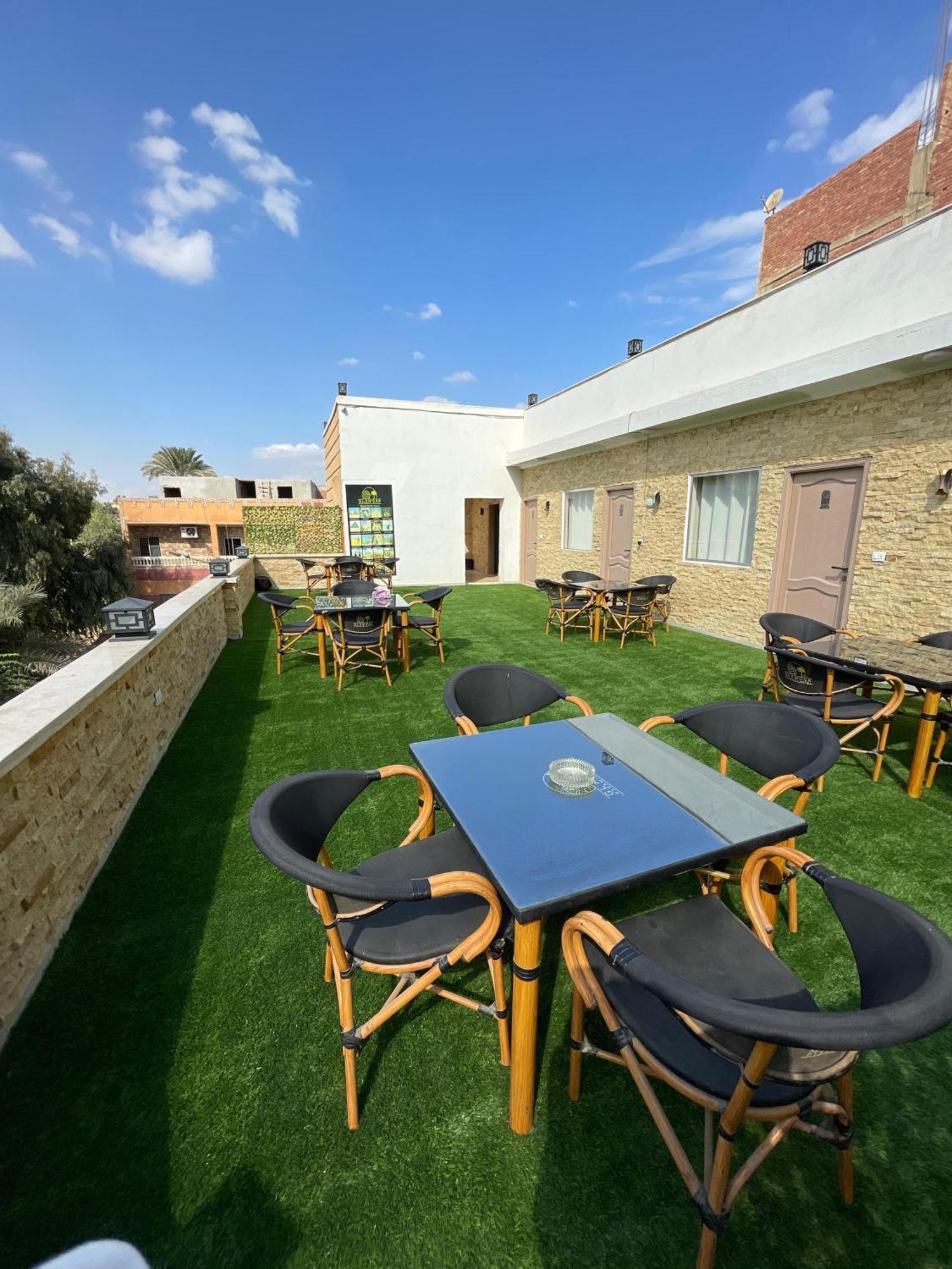 Glamour Pyramids View Kafret el-Gabal Εξωτερικό φωτογραφία