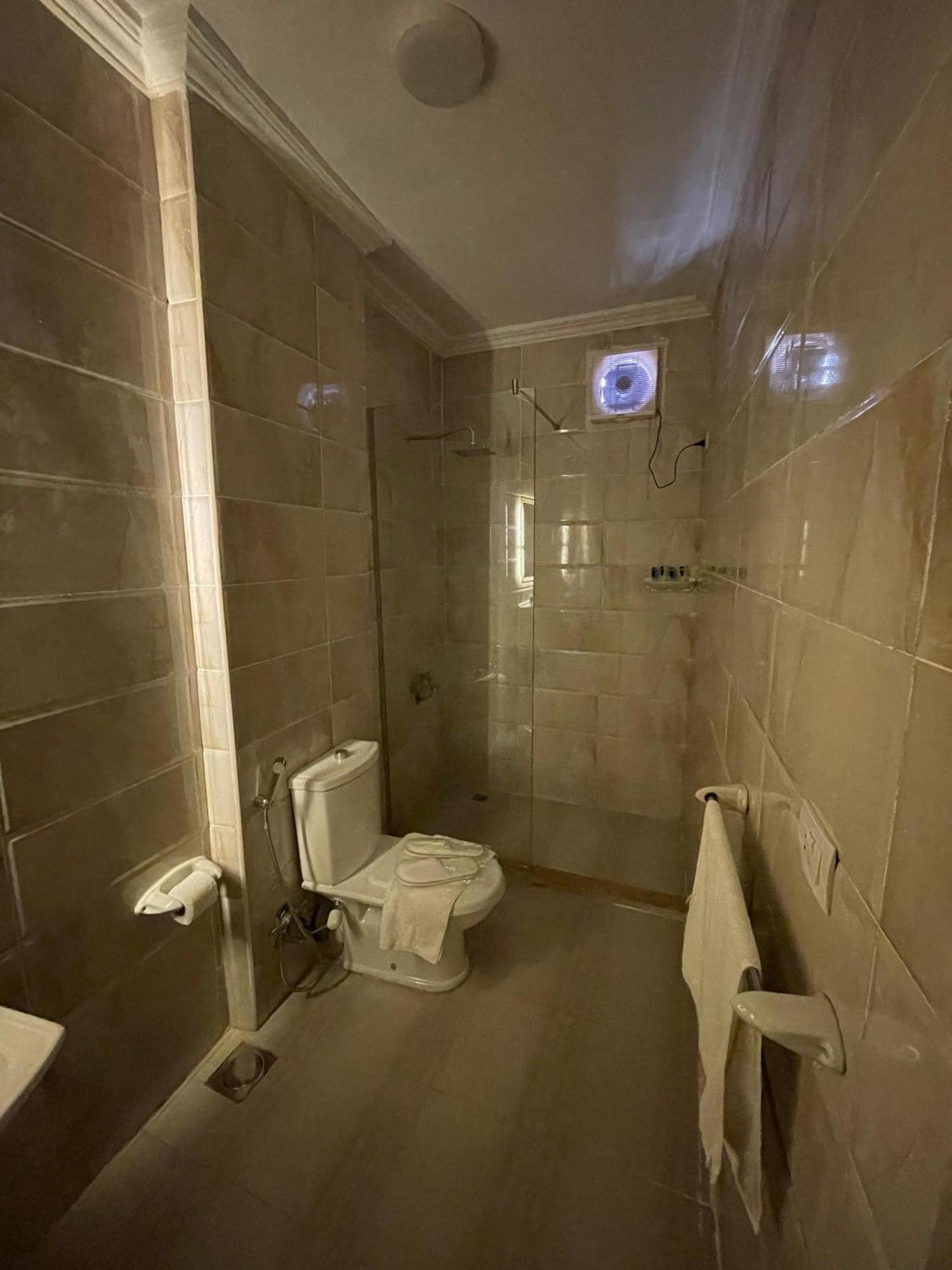 Glamour Pyramids View Kafret el-Gabal Εξωτερικό φωτογραφία